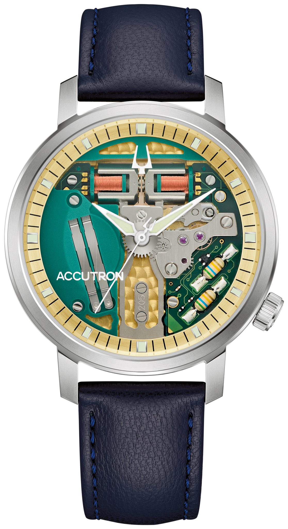 Spaceview 314 Watch 26A213 | ACCUTRON